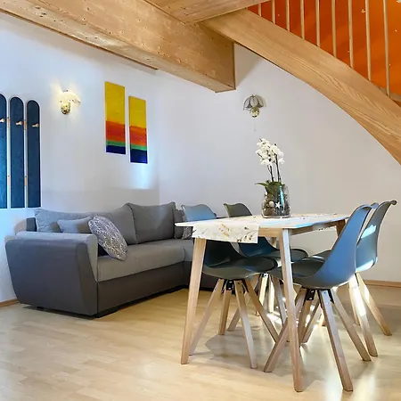 Gschlosserhof Apartament