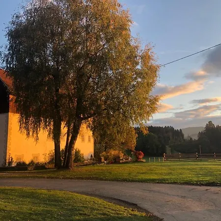 Apartament Gschlosserhof *