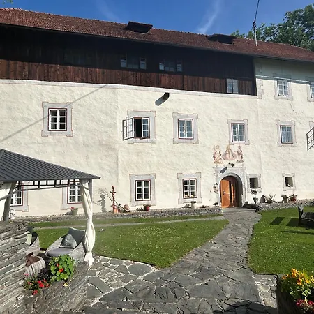 Apartament Gschlosserhof *